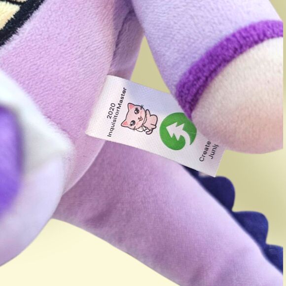 Dragon Light Inquisitor Master plush - Picture 4 of 4